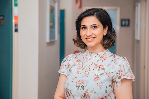 Dr Marwah Yousif at Willetton Family Practice